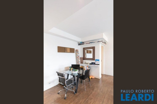 Imagem 9 de 15 de Apartamento - Brooklin - Sp - 633773