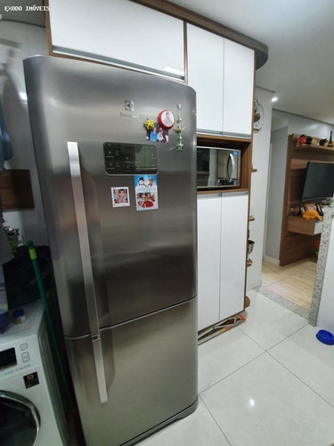 Imagem 6 de 15 de Apartamento Para Venda Em Piracicaba, Jardim São Francisco, 2 Dormitórios, 1 Banheiro, 1 Vaga - Ap424_1-1713961