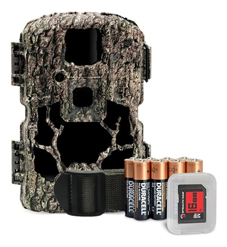 Prevue 26 Hunting 26 Mp & 720p Video Trail Camera With 2.4  
