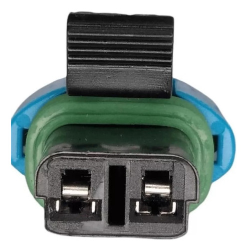 Conector Del Electroventilador Corsa Fiesta Y Fiat 