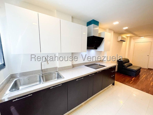 Apartamento En Venta En Altamira Chacao Caracas Angela Tochon Remodelado