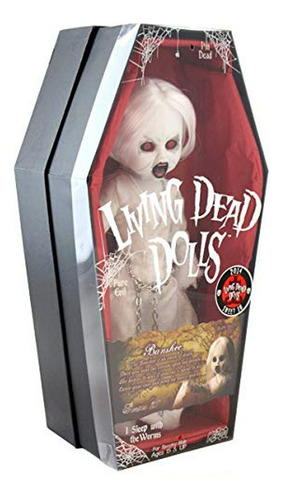 Muñeca Living Dead Dolls Series 27: Banshee De