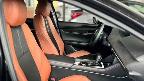 Mazda 3 2.5 Grand Touring Lx Carbon Edition At