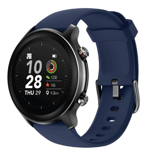 Smartwatch - Reloj Inteligente Cubitt Ct4 Azul