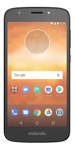 comprar Moto E5 Play 16 GB negro 2 GB RAM - Excelente (Reacondicionado)