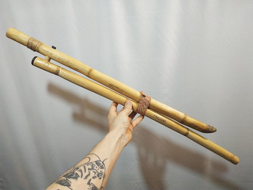 Imagen 1 de 2 de Didgeridoo - Didgeridoo Bitonal - Didgeridoo Cósmico