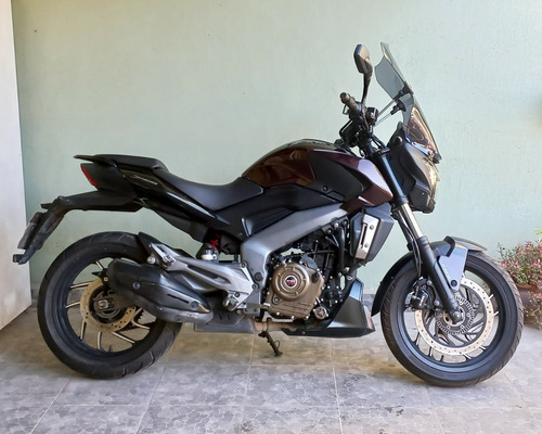 Imagen 6 de 10 de Bajaj Dominar 400