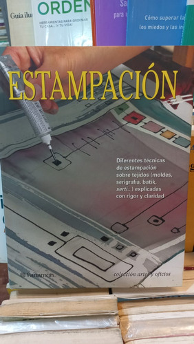 Estampación Ed Parramón 