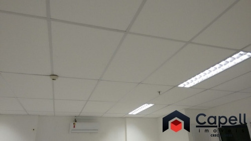 Imagem 5 de 5 de Sala Comercial - Centro Sbc - 4540