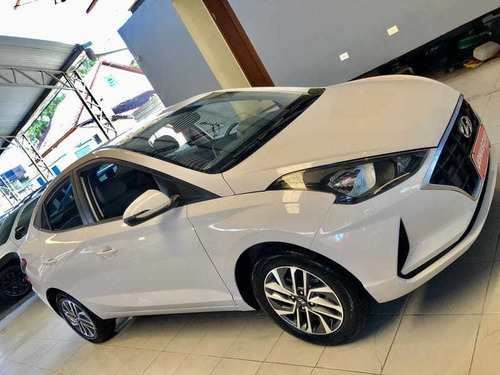Hyundai Hb20s 1.0 T-gdi Evolution