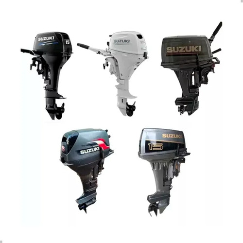 Hélice Motor Popa Suzuki 15hp Std Passo 9.1/4 X 10 = 9.25x10