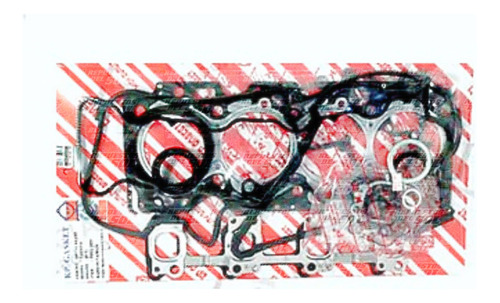 Empaquetadura Motor Para Mazda Artis 1.6 Sedan B6 1995 1999