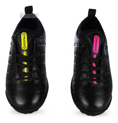 Tenis Futbol Rapido Turf Ni o Infantil Cocido Trucco A2
