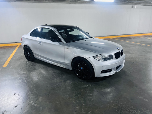 BMW Serie 1 3.0 coupé 135i biturbo