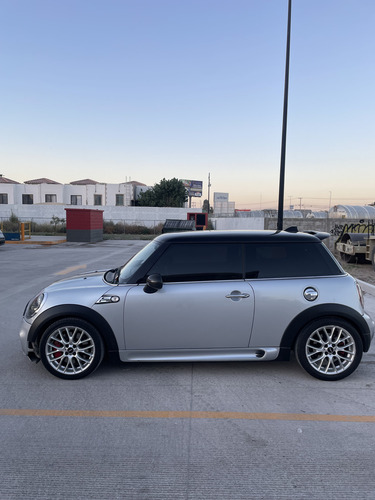 Mini Cooper Jcw