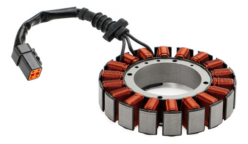 Bobina De Estator Para Softail 1584 Flst Fxst Dyna 1584 Fxd