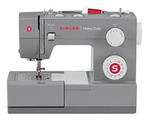 Maquina De Coser Singer 4432 De Alta Resistencia