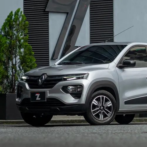 Renault Kwid intens 1.0