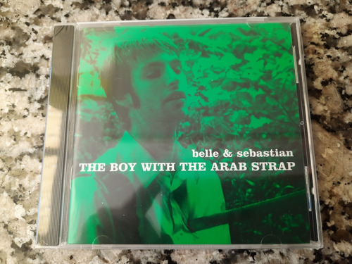 Belle And Sebastian - The Boy With The Arab Strap (imp Eeuu)