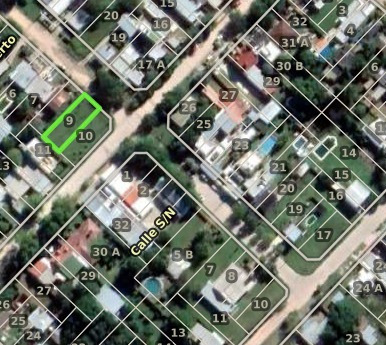 Imagen 2 de 2 de Terreno En Barrio La Dolly - Brandsen