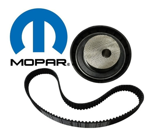 Imagen 2 de 10 de Kit Distribucion+bomba De Agua Fiat Bravo 1.4t 16v Multiar