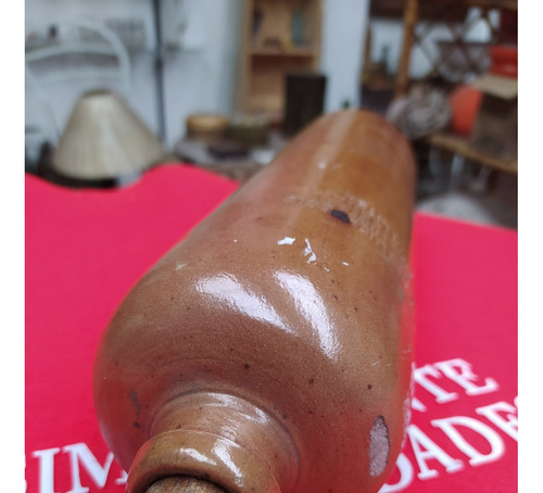 Antigua Botella De Ginebra Bols Ref. 280 (Usado)