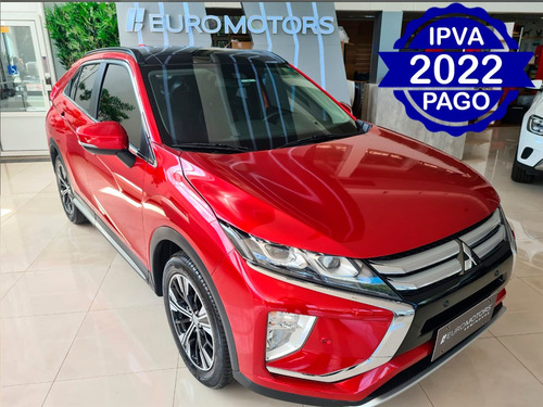 Imagem 3 de 15 de Eclipse Cross 1.5 Mivec Turbo Gasolina Hpe-s Cvt