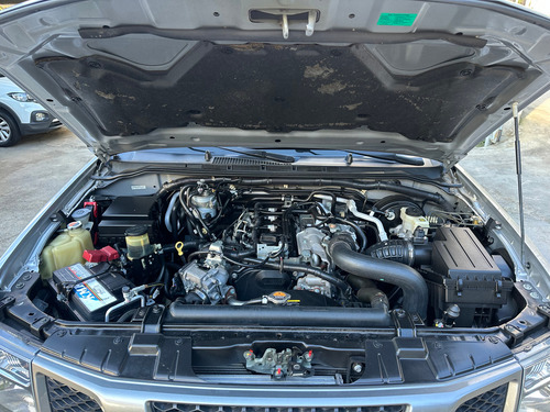 Nissan Frontier Frontier SV Attack 2.5 TD CD 4x4