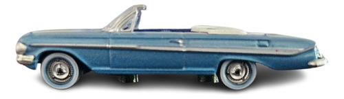 Auto Miniatura Oxford, Chevrolet Impala 1961 Jewel