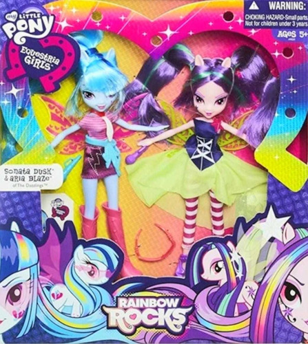 My Little Pony Pop Zecora De Colección (Usado)