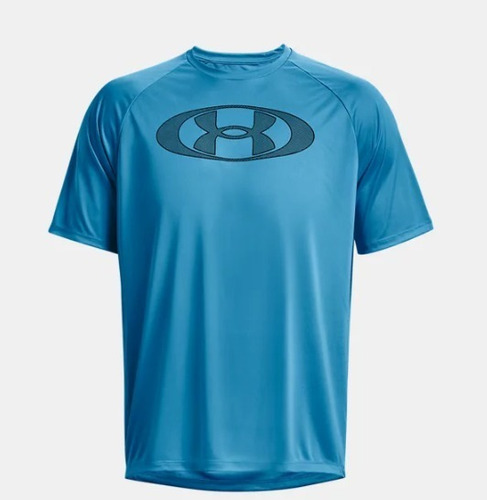 Playera Camiseta Under Armour Velocity 2.0 Graphic Hombre