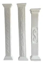 Comprar Molde De Columnas De Unicel Para Colar Cuadrado 25cm