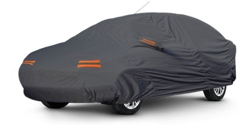 Funda Cobertor Auto Honda City Impermeable/prot.uv
