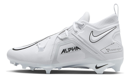 Zapatilla Nike Alpha Menace Pro 3 Deportivo Ct6649-010  