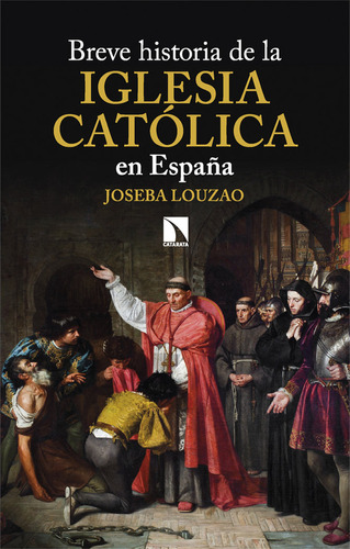 Libro Breve Historia De La Iglesia Catolica En Espaãa - ...