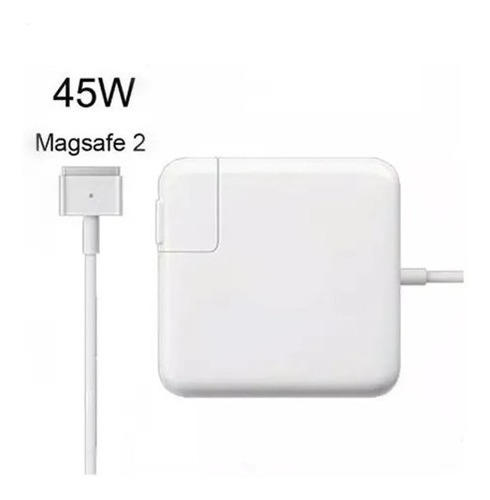 Cargador Para Macbook Air 11 - 13 45w Magsafe 2 Gtia 1 Año