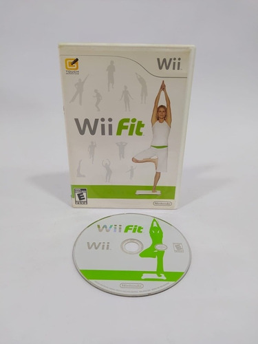 Wii Fit - Nintendo Wii