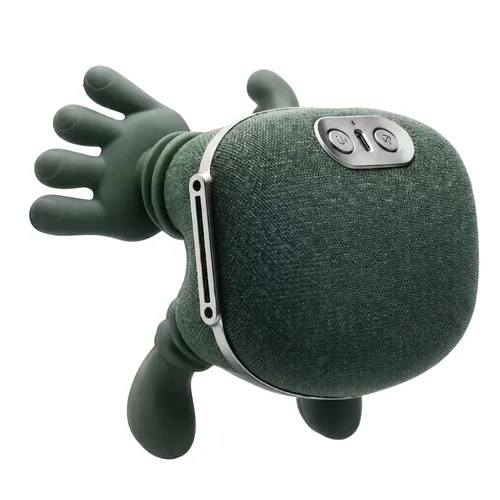 Massageador Elétrico Sem Fio Luvilau Para Pescoço, Ombro e Lombar...