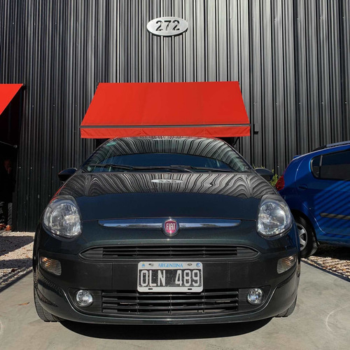 Fiat Punto 1.4 Attractive Pack Top 2015