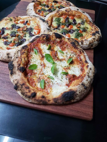 Forno De Pizza A Gás Compacto Paulistano (Usado)