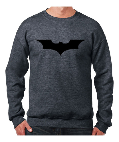 Sueter Batman Dark Knight  Dc Comics