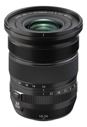 Lente Fujinon Xf10-24mmf4 R Ois Wr