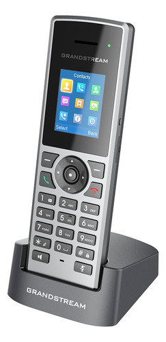 Teléfono Ip Inalámbrico Dect Grandstream Dp722 Voip Para Pbx