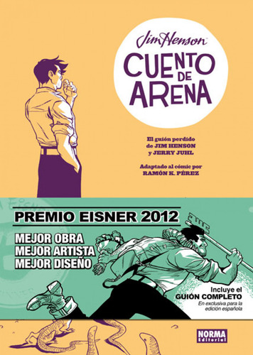 Cuento De Arena - Henson, Jin