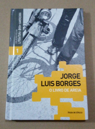  O Livro De Areia Jorge Luis Borges