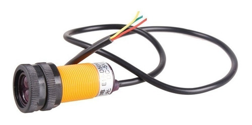 Sensor Proximidad E18-d50nk Compatible Con Arduino Robotica