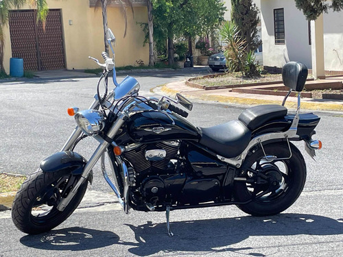 Imagen 6 de 6 de Suzuki Boulevard 800cc 2005 Bonita