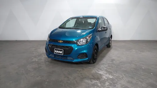 Chevrolet Beat 1.2 Lt B