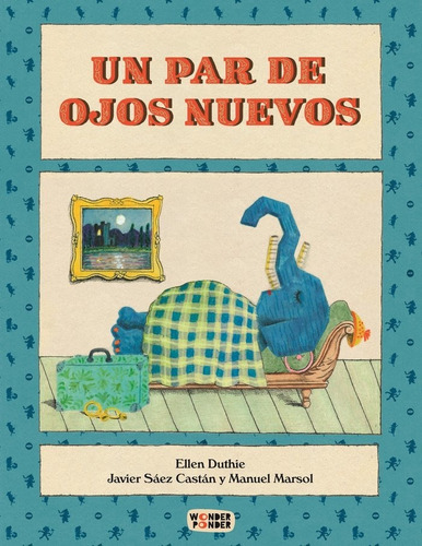 Libro Un Par De Ojos Nuevos - Duthie, Ellen