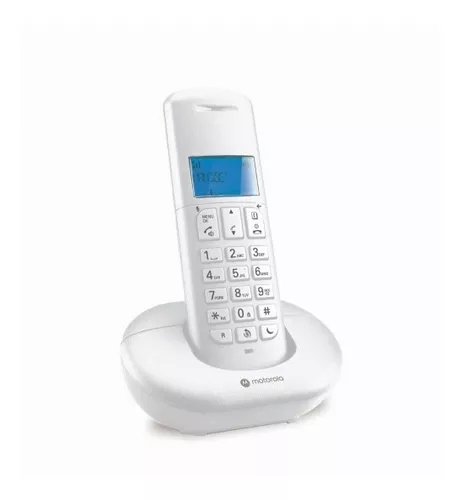Teléfono Inalámbrico Motorola M750 Negro